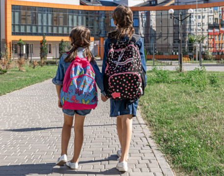 Vissza az iskolába: Hogyan válasszuk ki a megfelelő iskolatáskát?