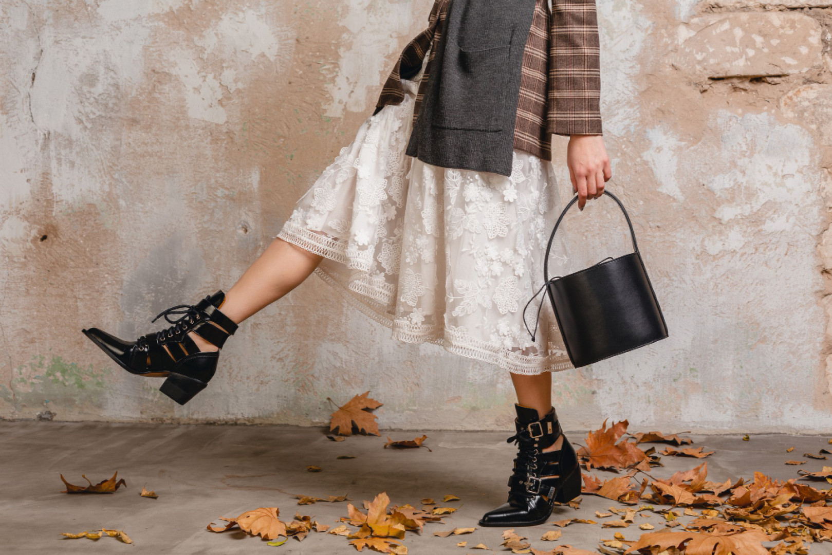 Táskák, amelyek feldobják az őszi outfitet