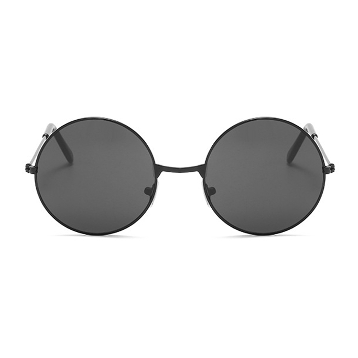 Fekete napszemüveg „Lennon”