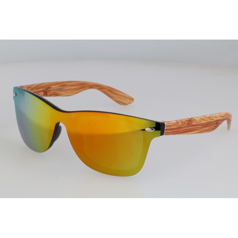 Narancssárga napszemüveg Wayfarer „Hunter”