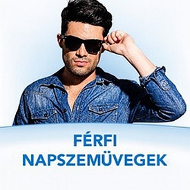 Férfi napszemüveg