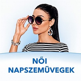 Női napszemüveg