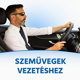 Sofőrszemüveg, autós szemüveg